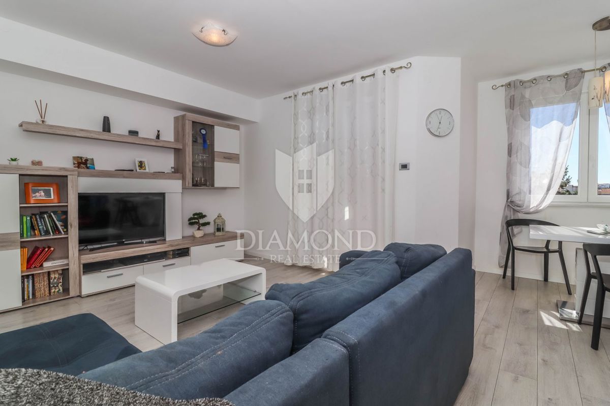 Apartmaj Rovinj, 111m2