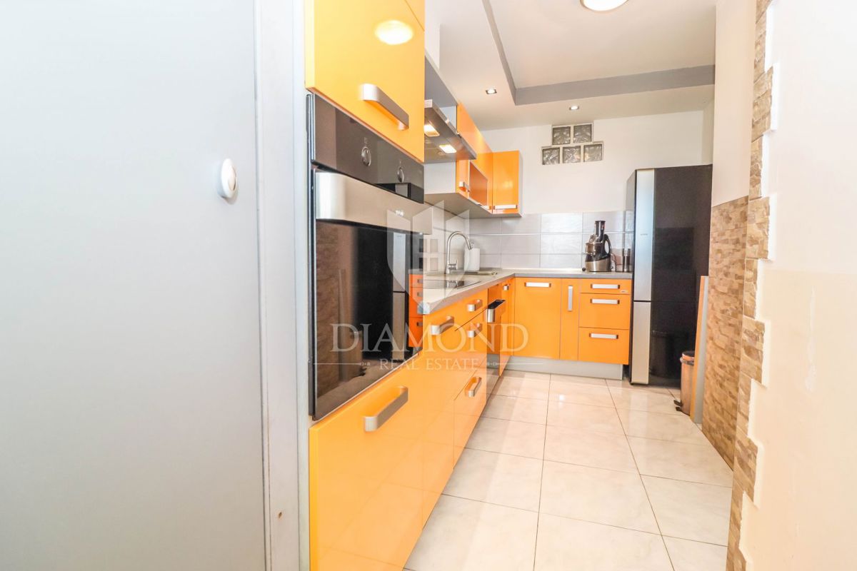Apartmaj Rovinj, 111m2