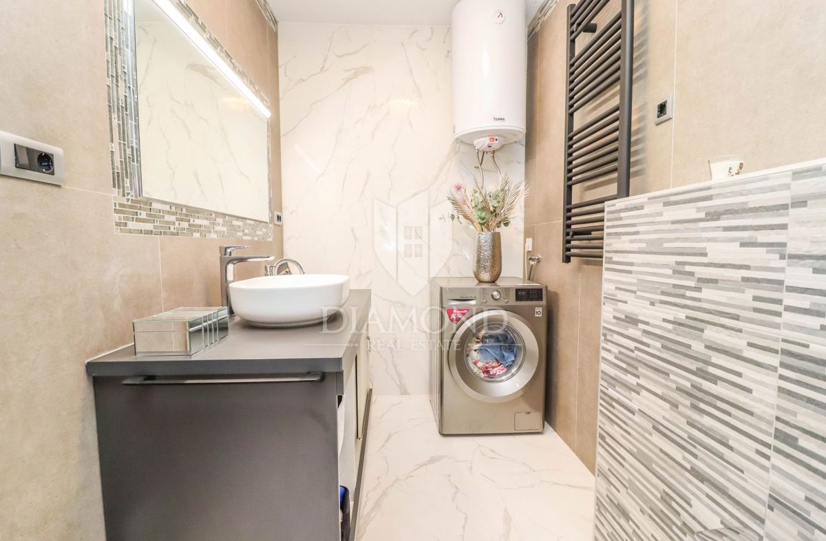 Apartmaj Rovinj, 111m2