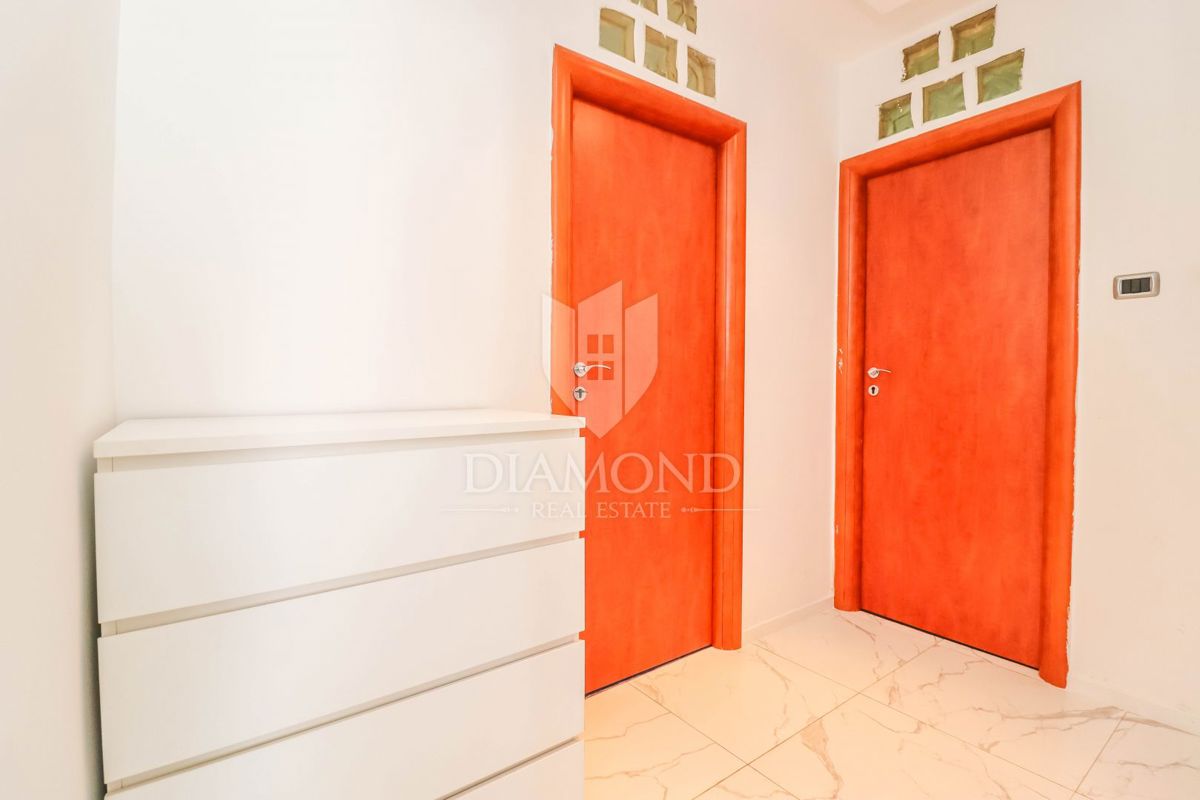 Apartmaj Rovinj, 111m2