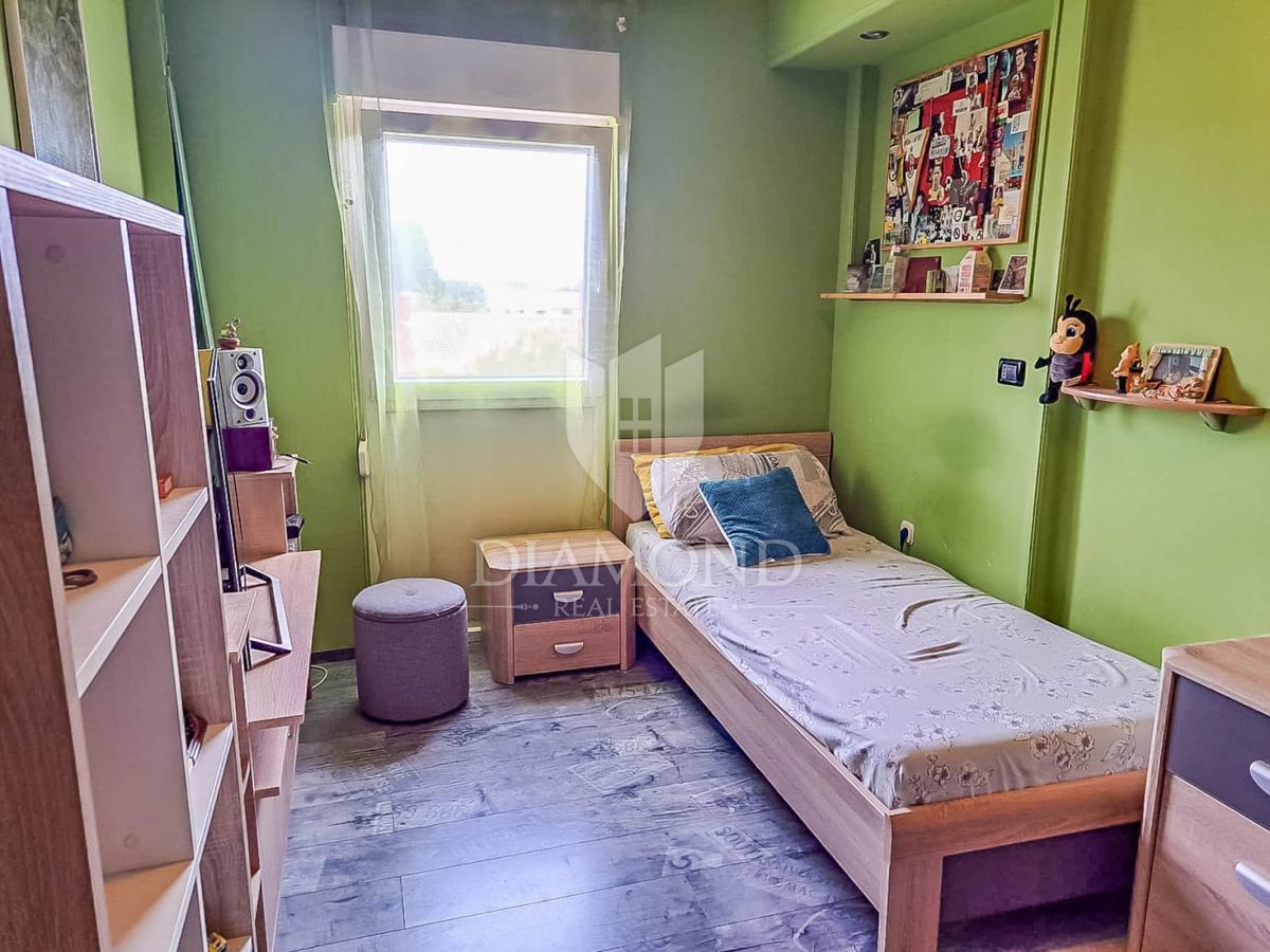 Apartmaj Rovinj, 111m2
