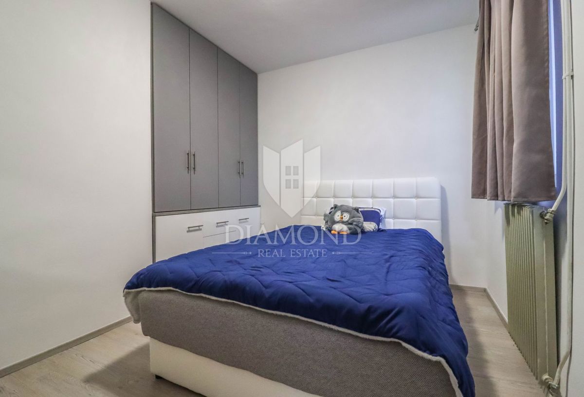Rovinj, okolica, prostorno stanovanje v mirnem okolju