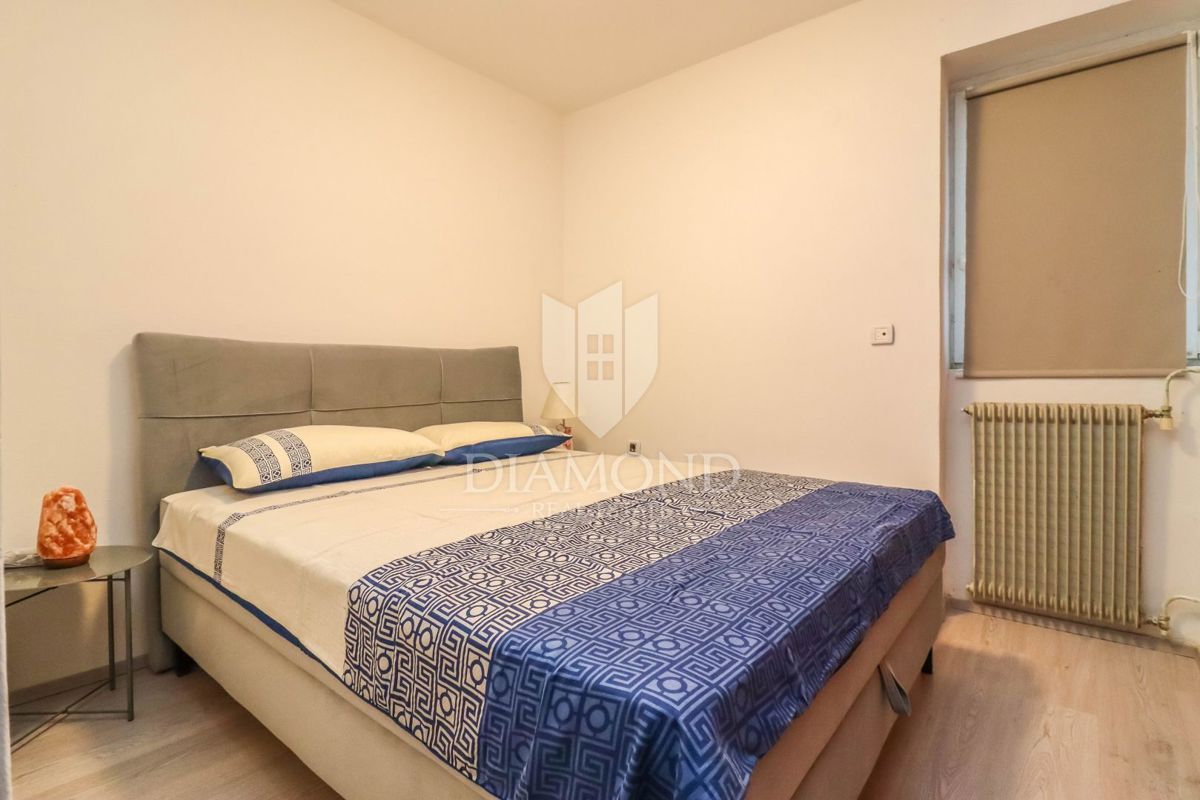 Rovinj, okolica, prostorno stanovanje v mirnem okolju