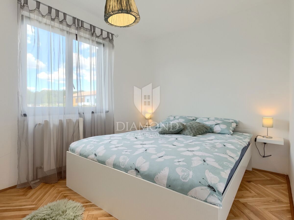 Barban, okolica, počitniška hiša na mirni lokaciji