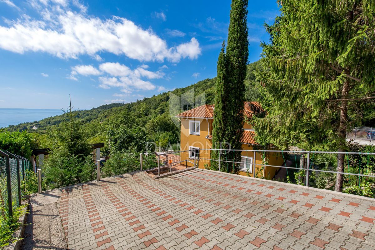 Opatija, okolica, čudovita posest na odlični lokaciji