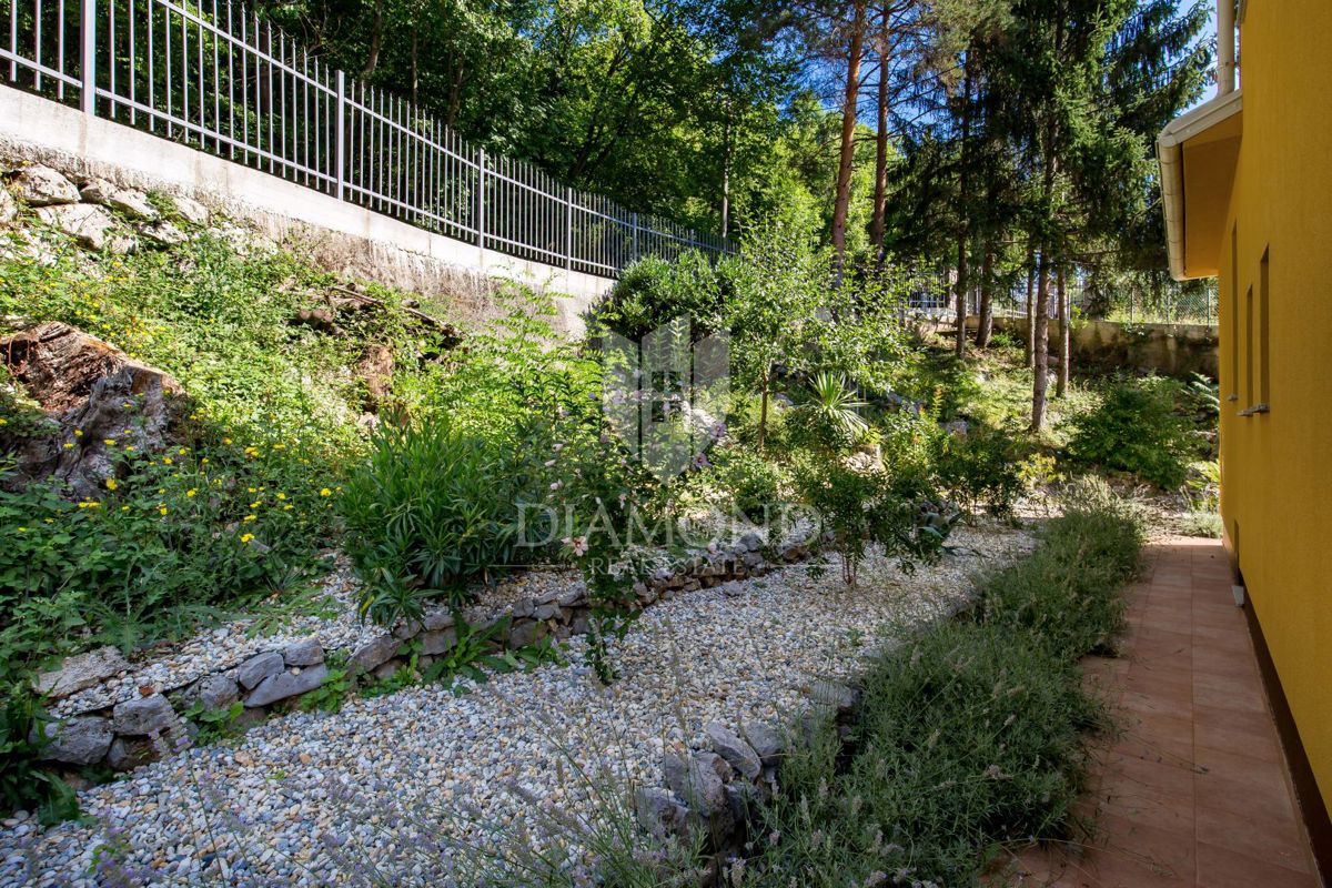 Opatija, okolica, čudovita posest na odlični lokaciji