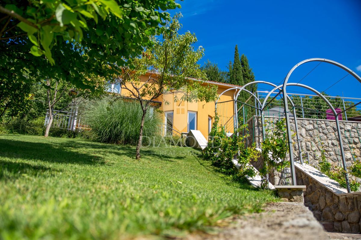Opatija, okolica, čudovita posest na odlični lokaciji
