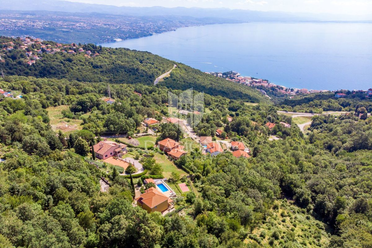 Opatija, okolica, čudovita posest na odlični lokaciji
