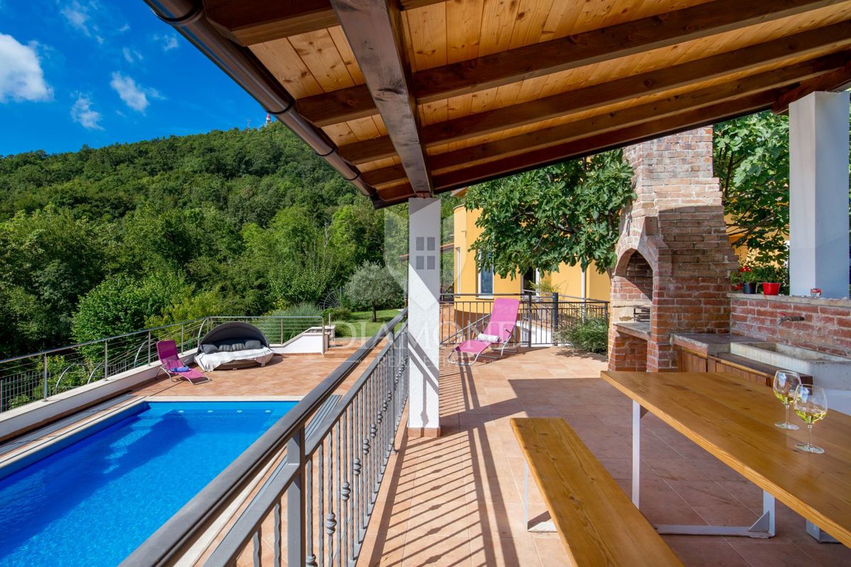 Opatija, okolica, čudovita posest na odlični lokaciji