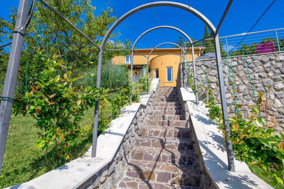 Opatija, okolica, čudovita posest na odlični lokaciji