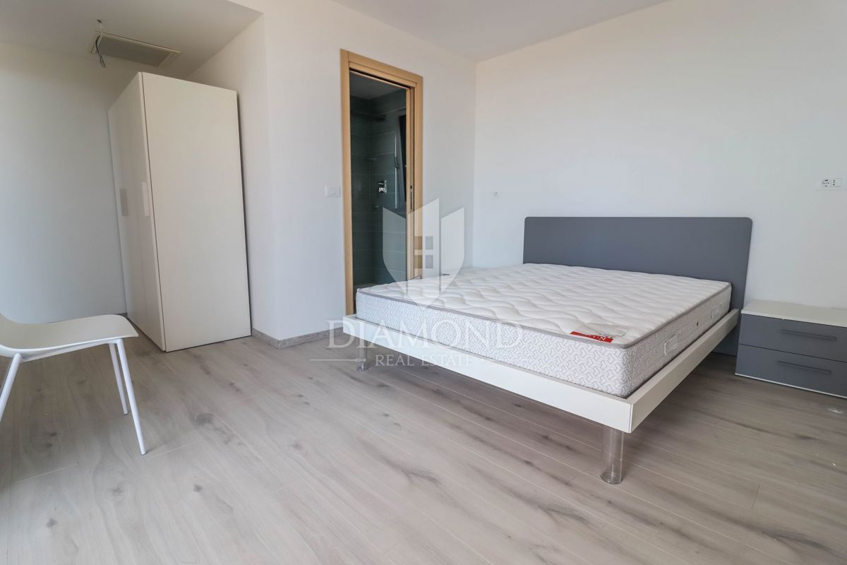 Rovinj, stanovanje na popolni in iskani lokaciji