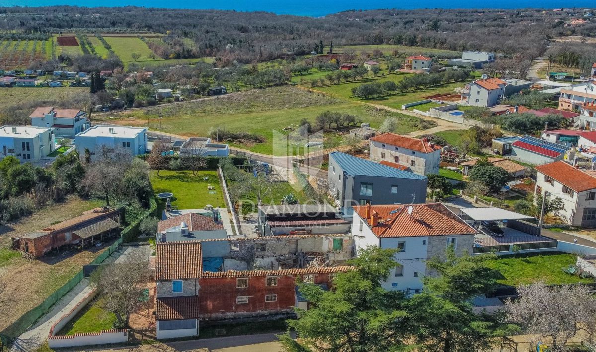Okolica Umaga, Istrska hiša za obnovo