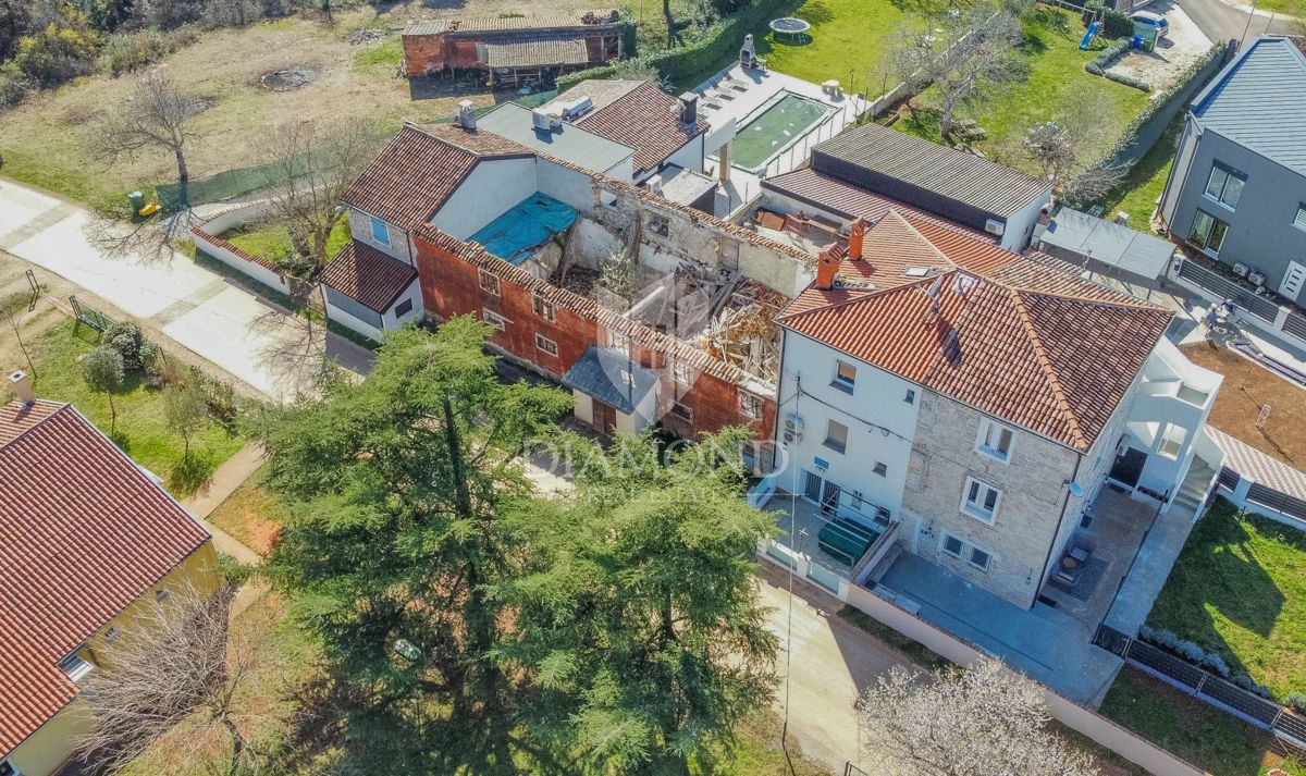 Okolica Umaga, Istrska hiša za obnovo