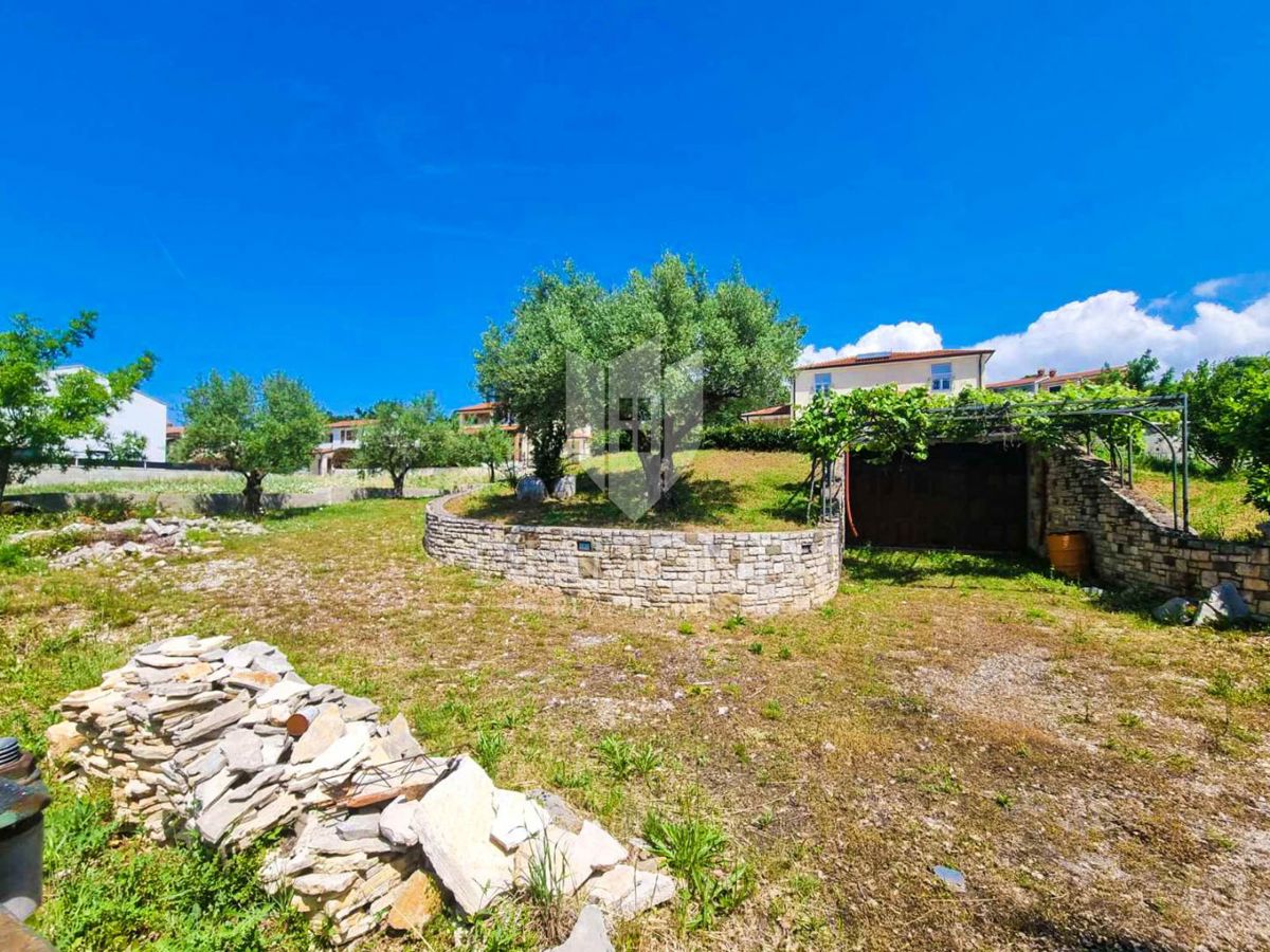 Poreč, okolica, impozantna vila s pogledom na morje!