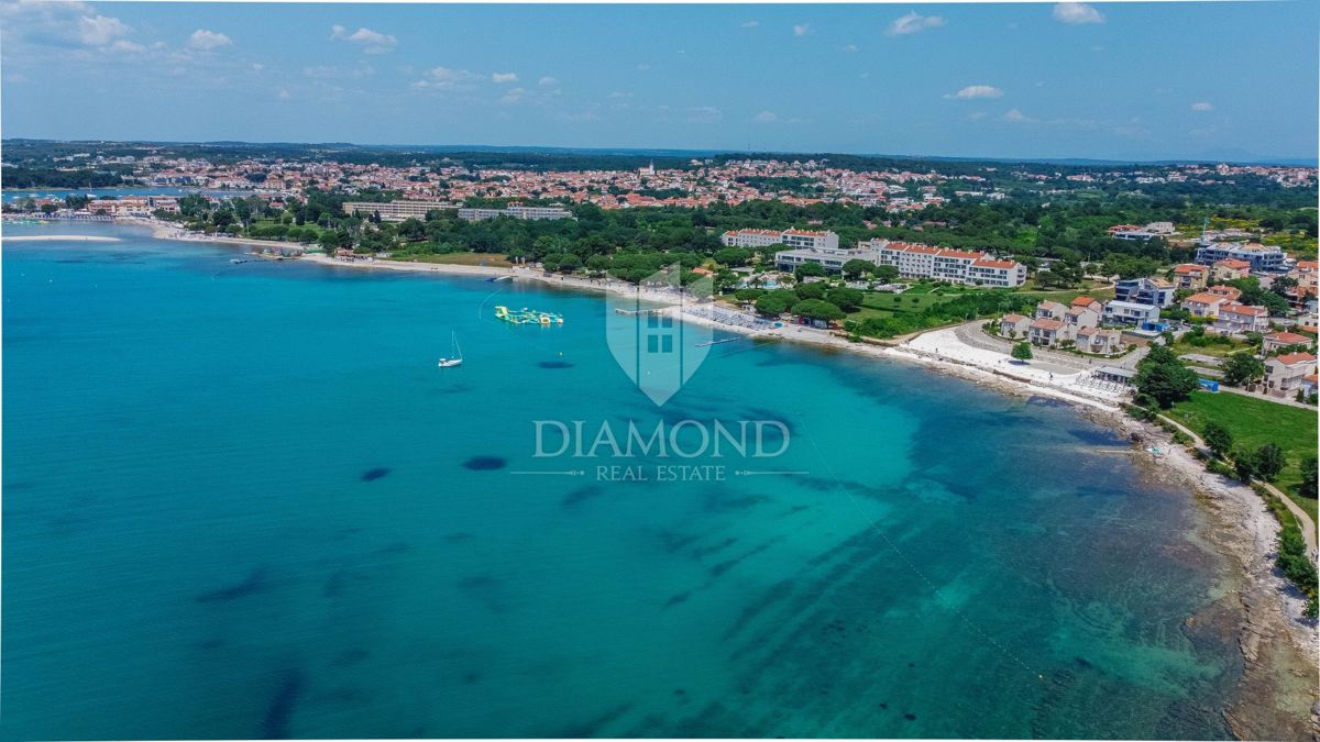Medulin, idilična hiša 1. red do morja