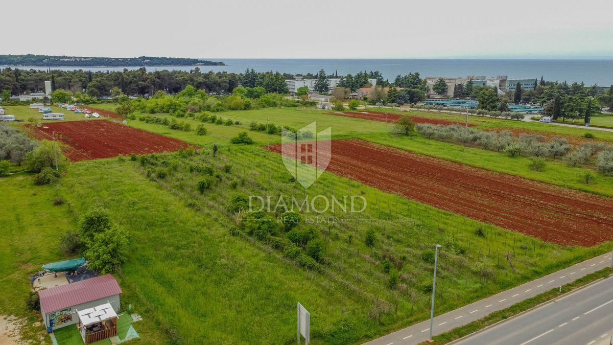 Novigrad, prostorno zemljišče za investicijo
