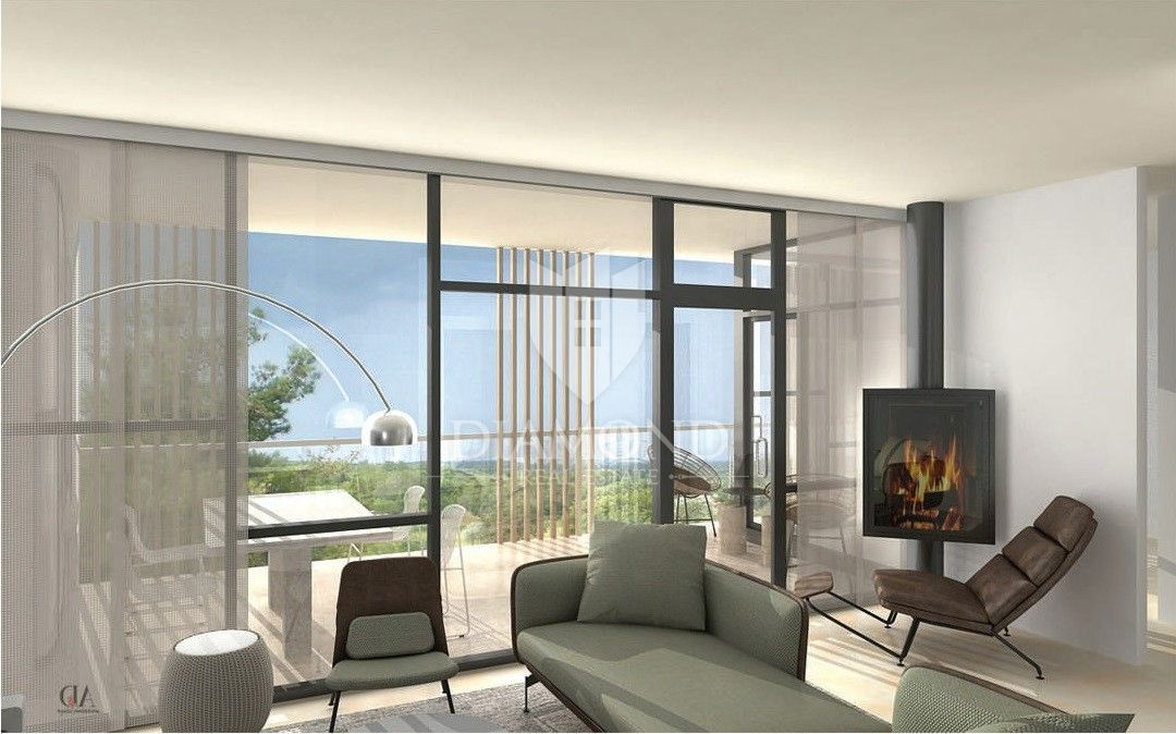 Apartmaj Rovinj, 117,71m2