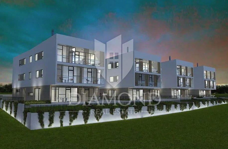 Apartmaj Rovinj, 117,71m2