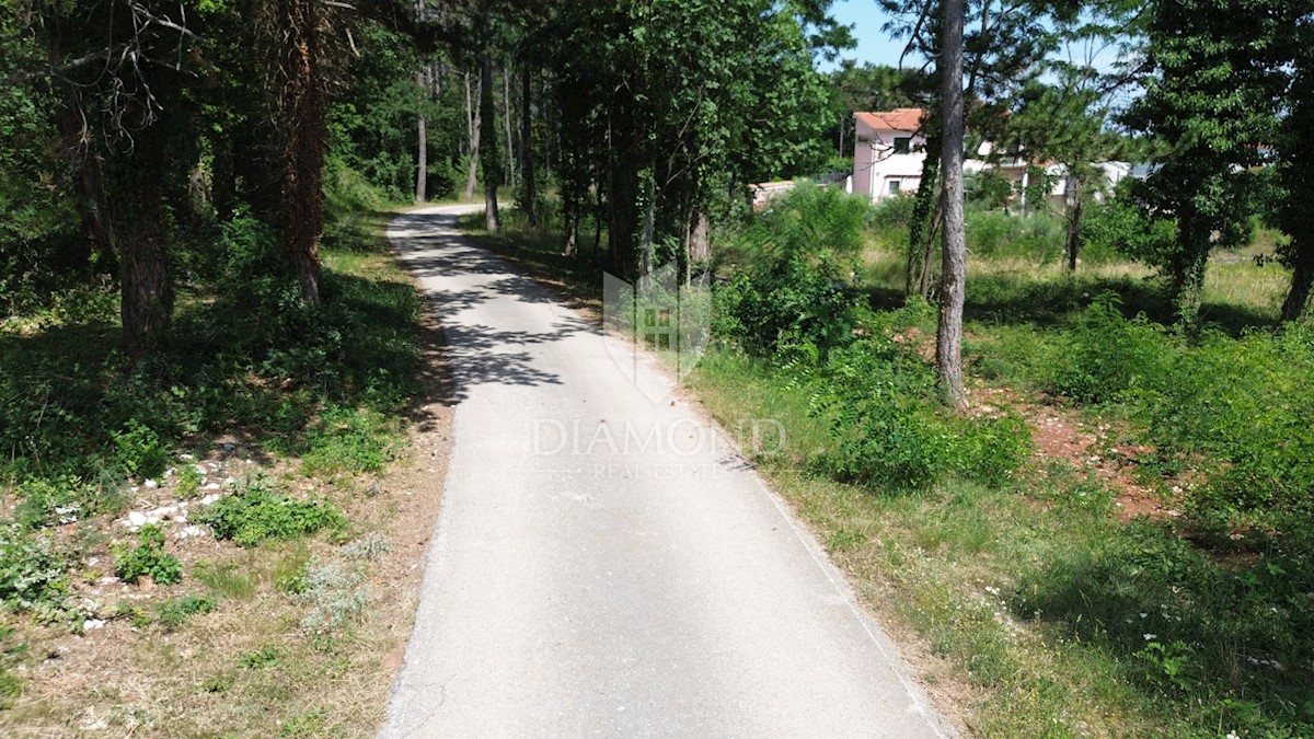 Labin, okolica, prostorno gradbeno zemljišče