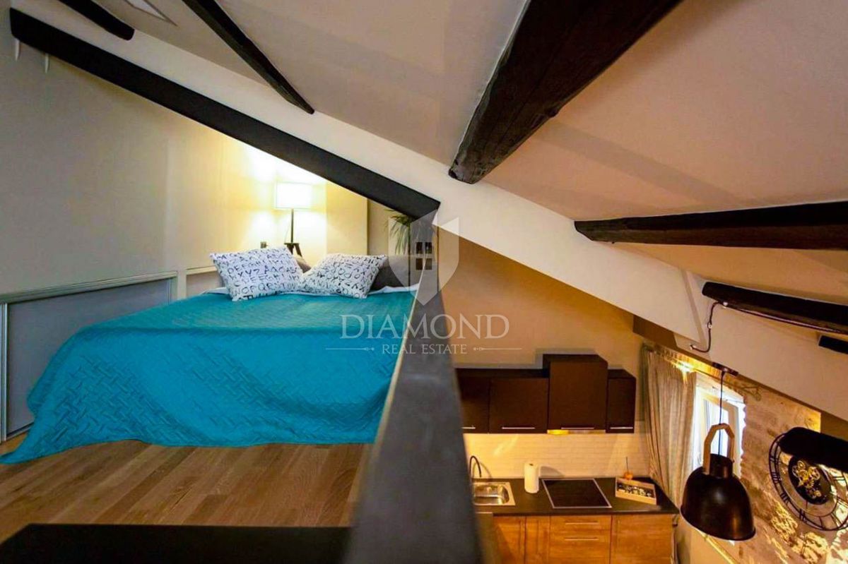 Rovinj, atraktivno stanovanje na iskani lokaciji