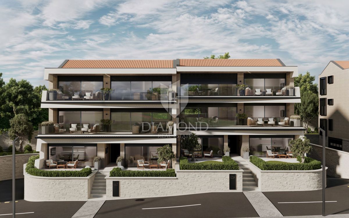 Umag, apartma v letovišču le nekaj korakov od morja!
