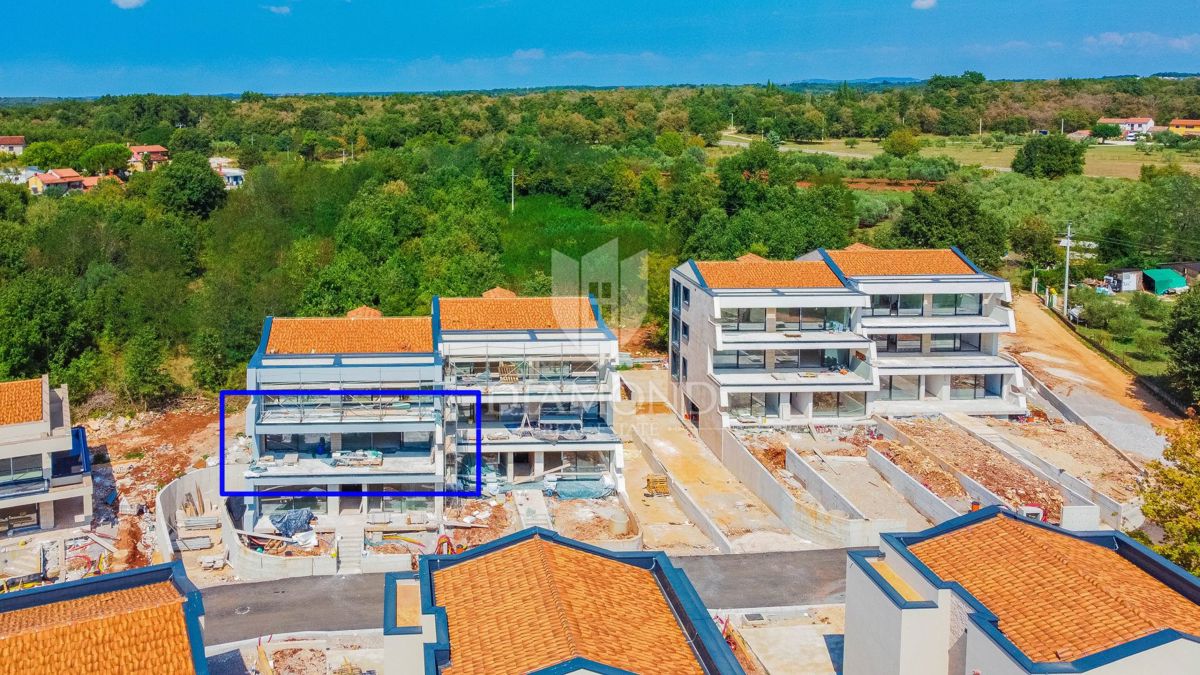 Umag, apartma v letovišču le nekaj korakov od morja!