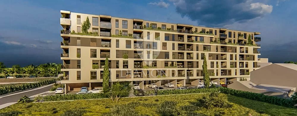 Čudovit penthouse v luksuzni novogradnji, Monvidal!