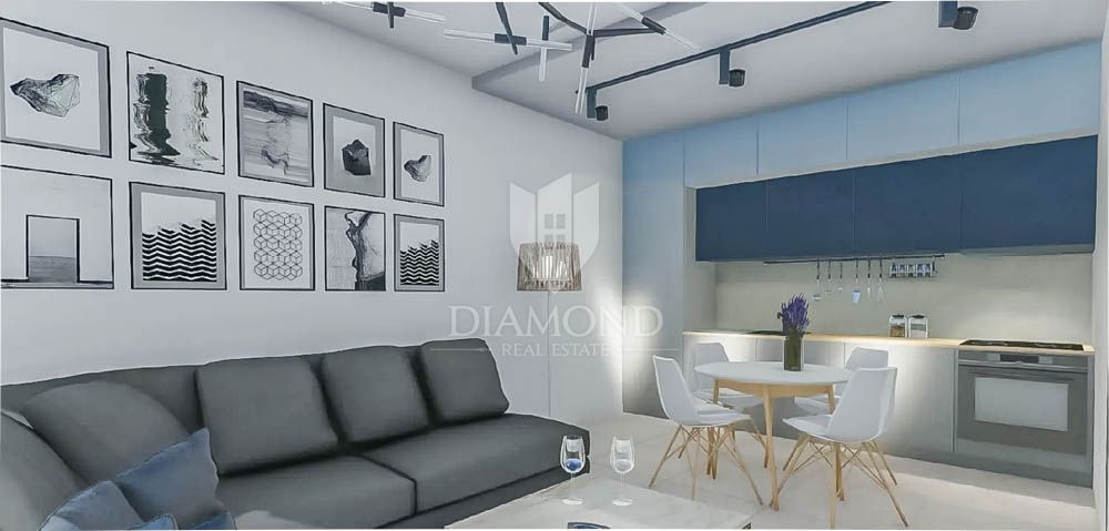 Čudovit penthouse v luksuzni novogradnji, Monvidal!
