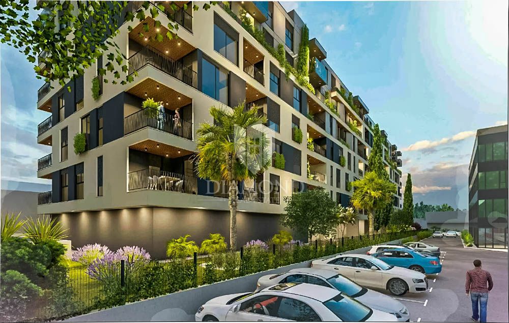 Čudovit penthouse v luksuzni novogradnji, Monvidal!
