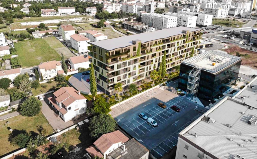 Čudovit penthouse v luksuzni novogradnji, Monvidal!