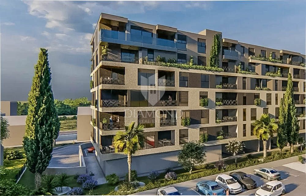 Čudovit penthouse v luksuzni novogradnji, Monvidal!