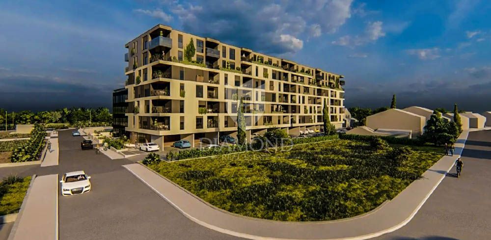 Čudovit penthouse v luksuzni novogradnji, Monvidal!