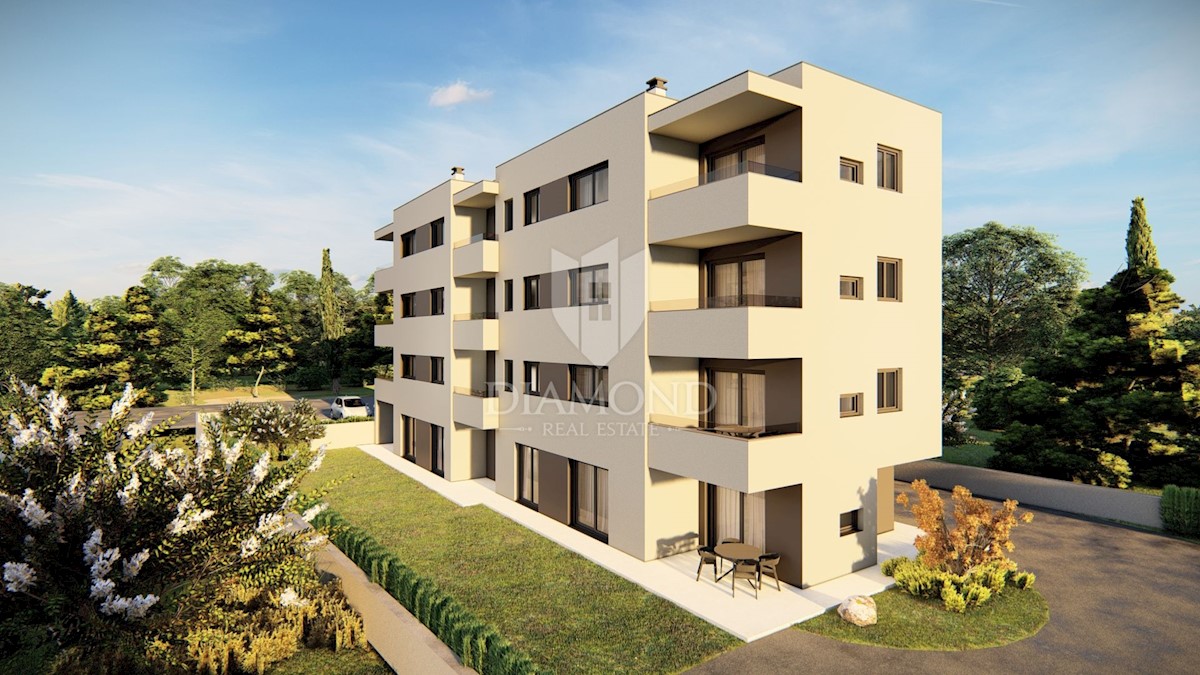 Apartmaj Poreč, 36,93m2