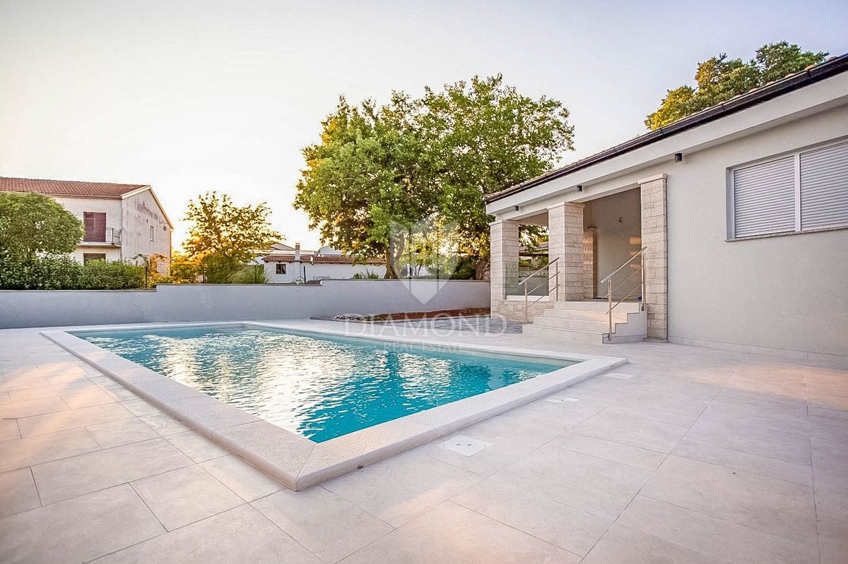 Lepa hiša v bližini Rovinja