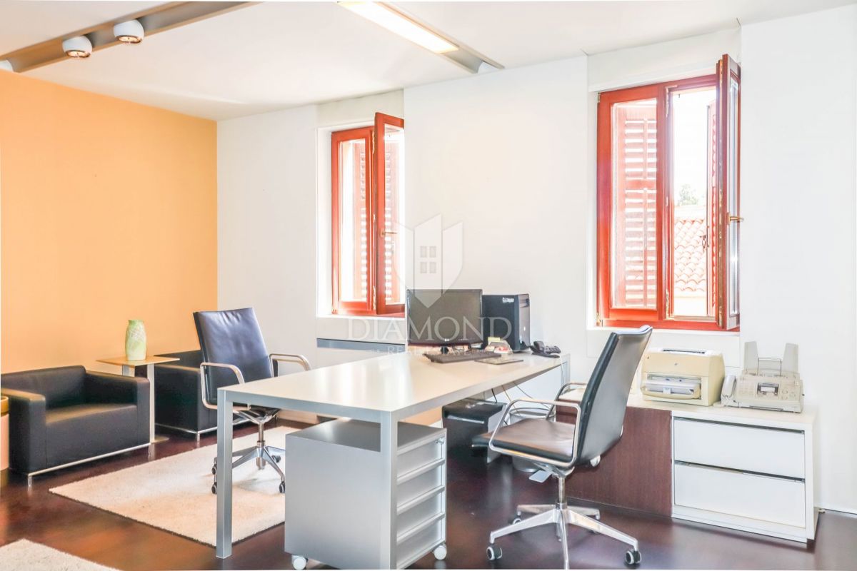 Spektakularen apartma v centru Rovinja