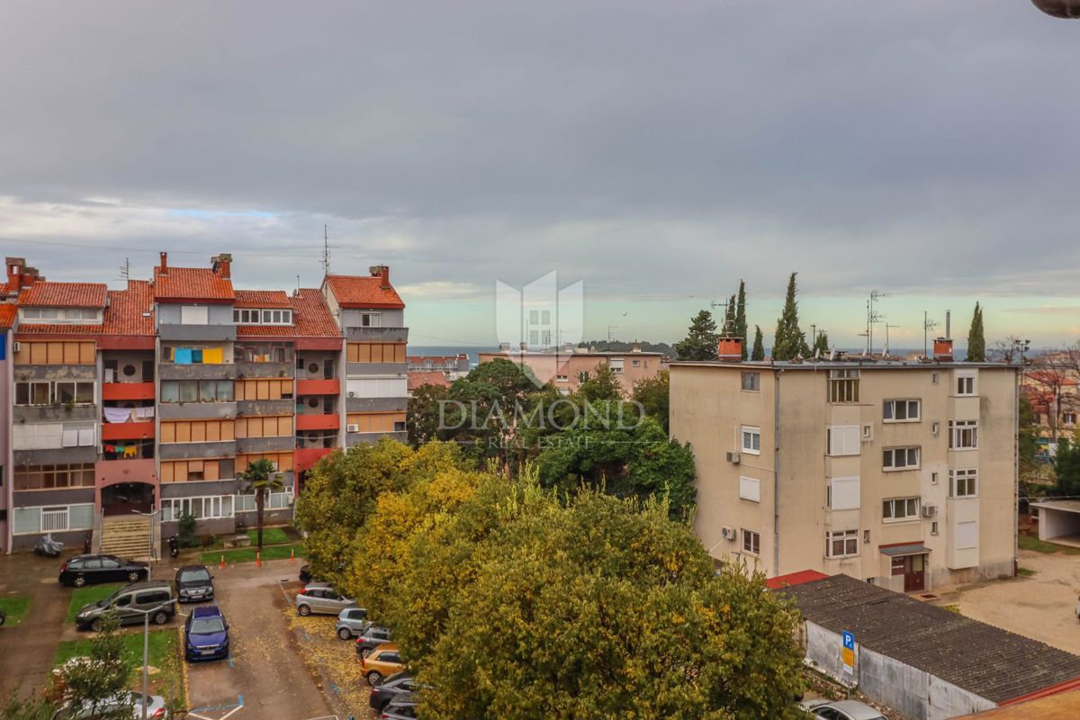 Rovinj, PRILOŽNOST! Odlično stanovanje na odlični lokaciji
