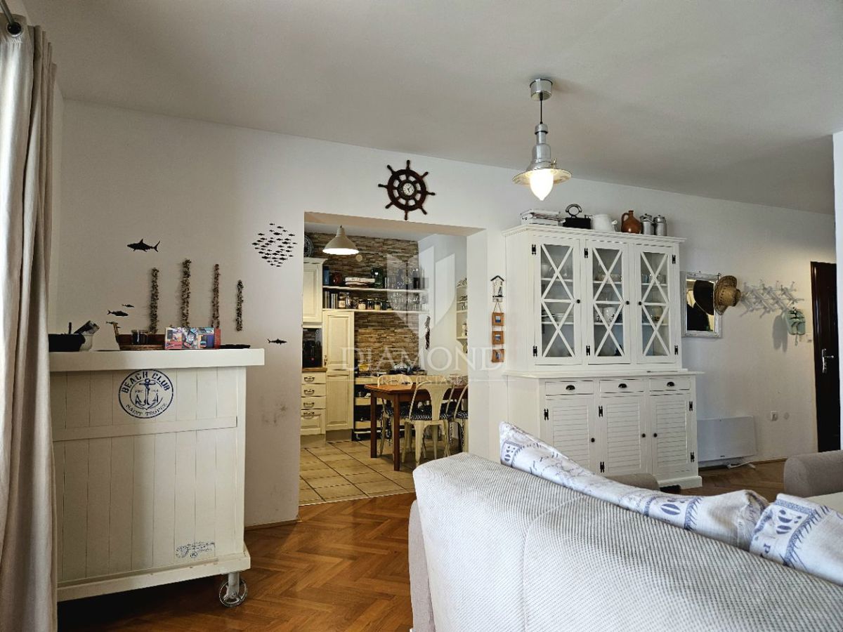 Apartmaj Poreč, 109,85m2