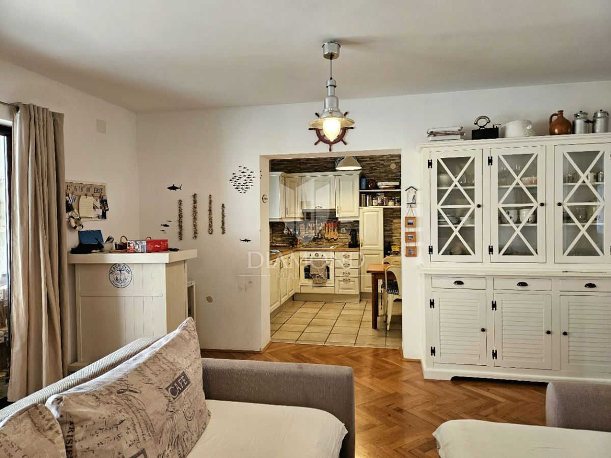 Apartmaj Poreč, 109,85m2