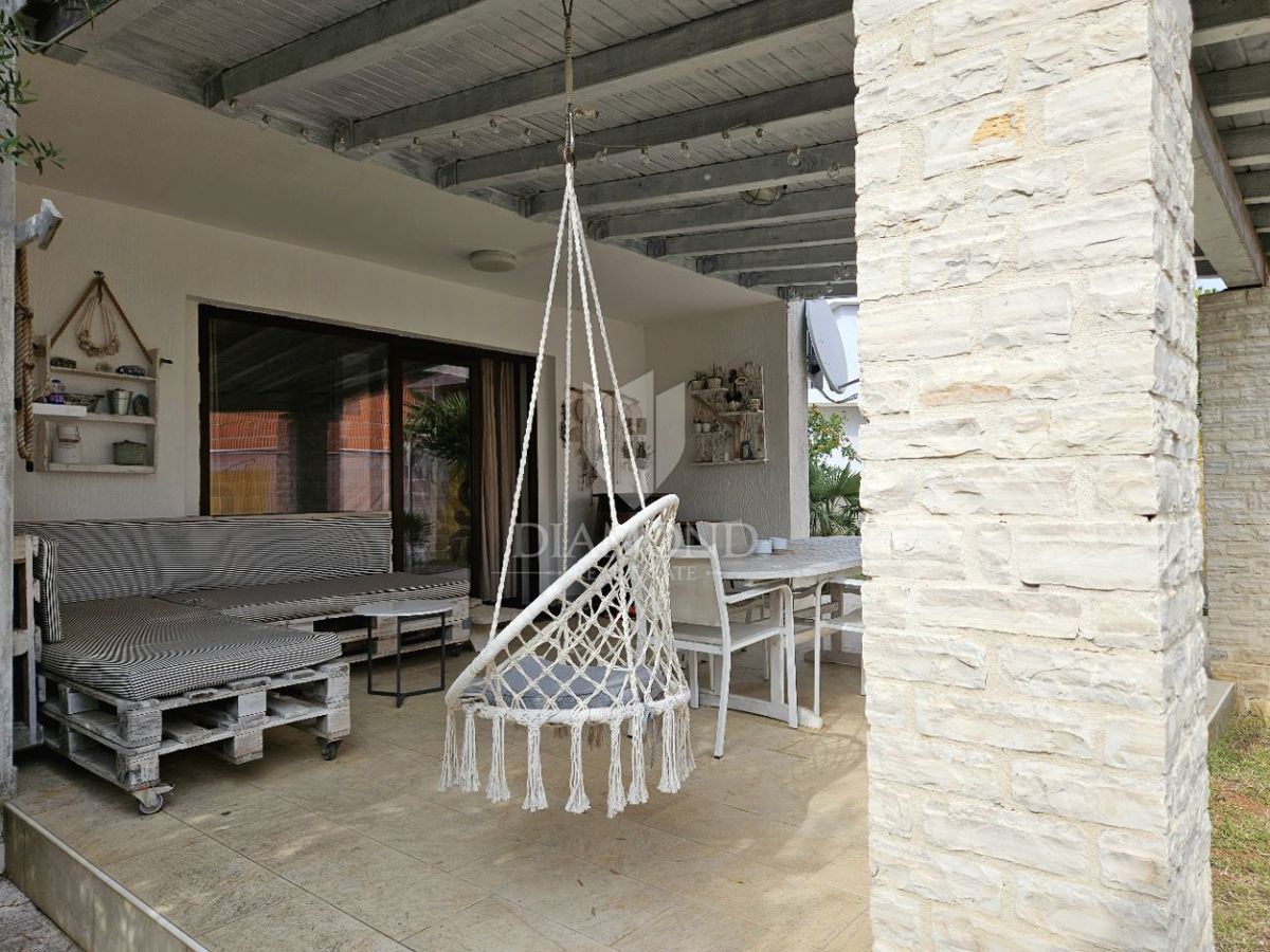 Apartmaj Poreč, 109,85m2