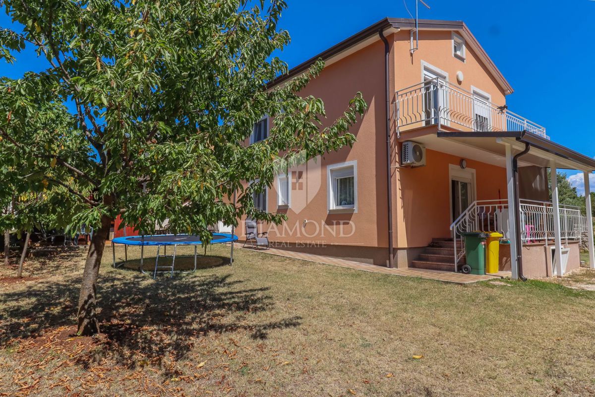 Umag, okolica, samostojna hiša na mirni lokaciji!