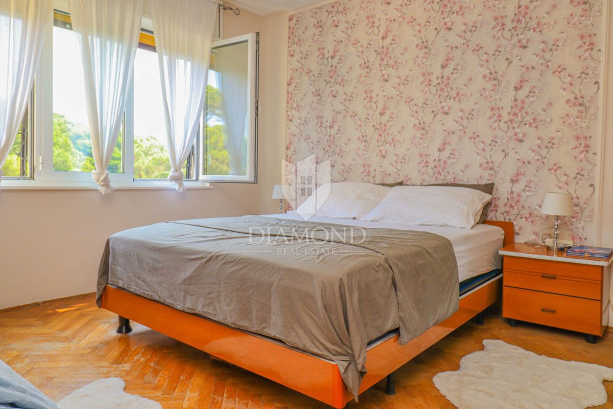 Pula, Čudovito stanovanje v bližini amfiteatra s pogledom na morje