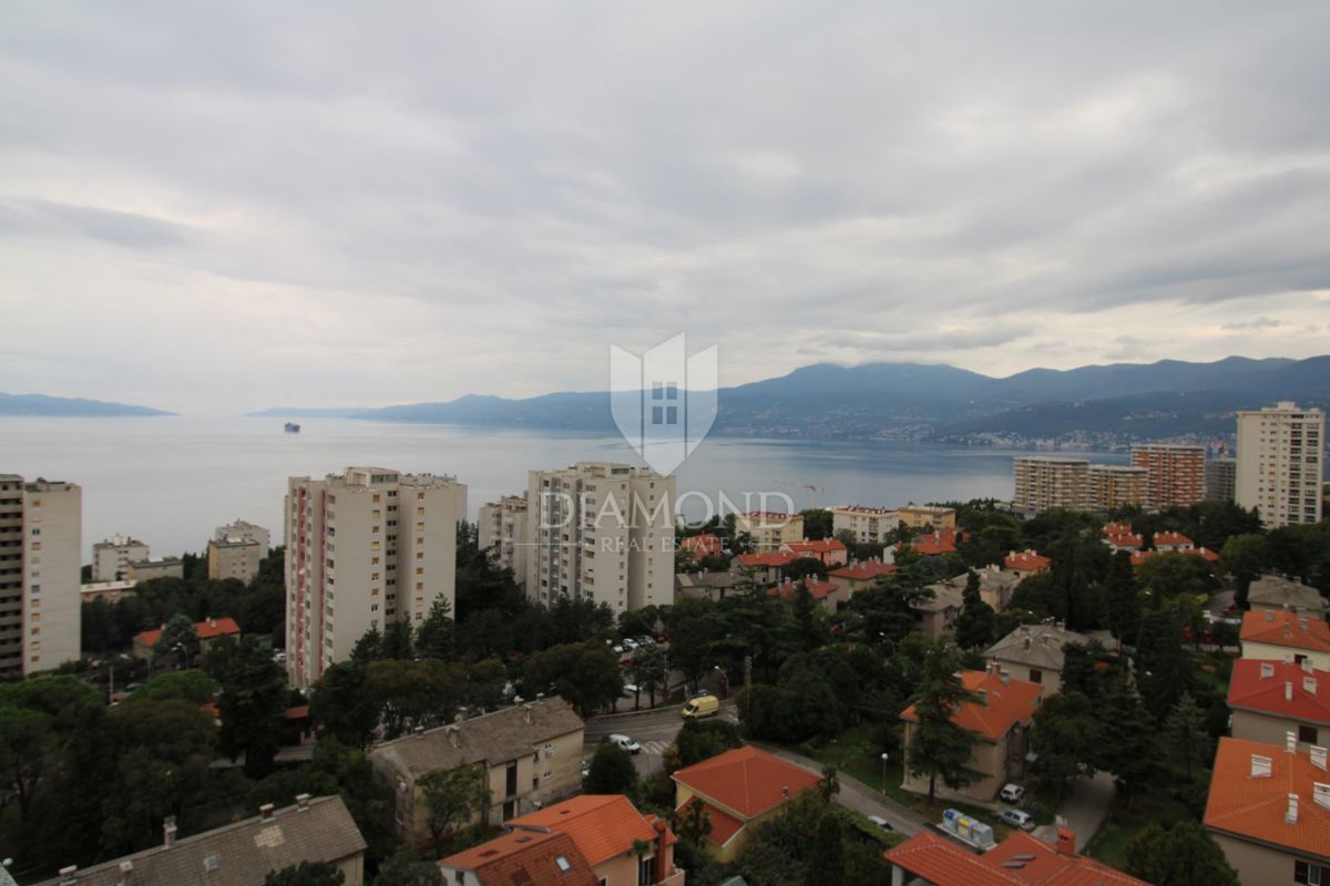 Rijeka, lepo stanovanje na odlični lokaciji