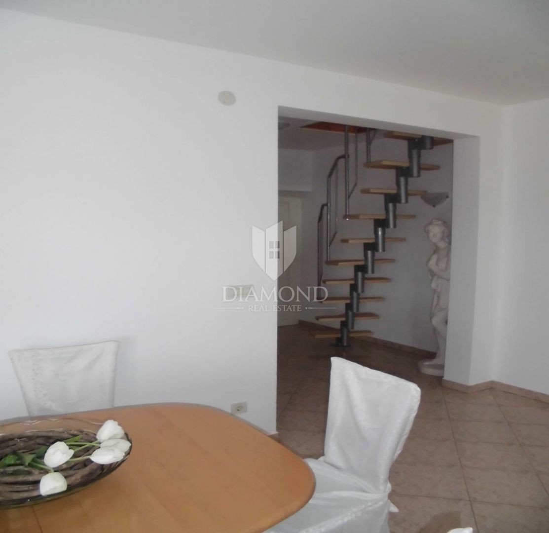 Apartmaj Labin, 127m2
