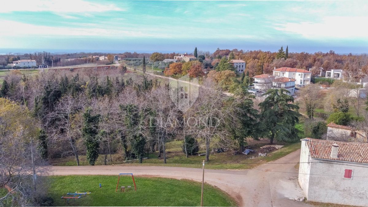 Istra, Poreč, okolica, moderna novogradnja z bazenom!