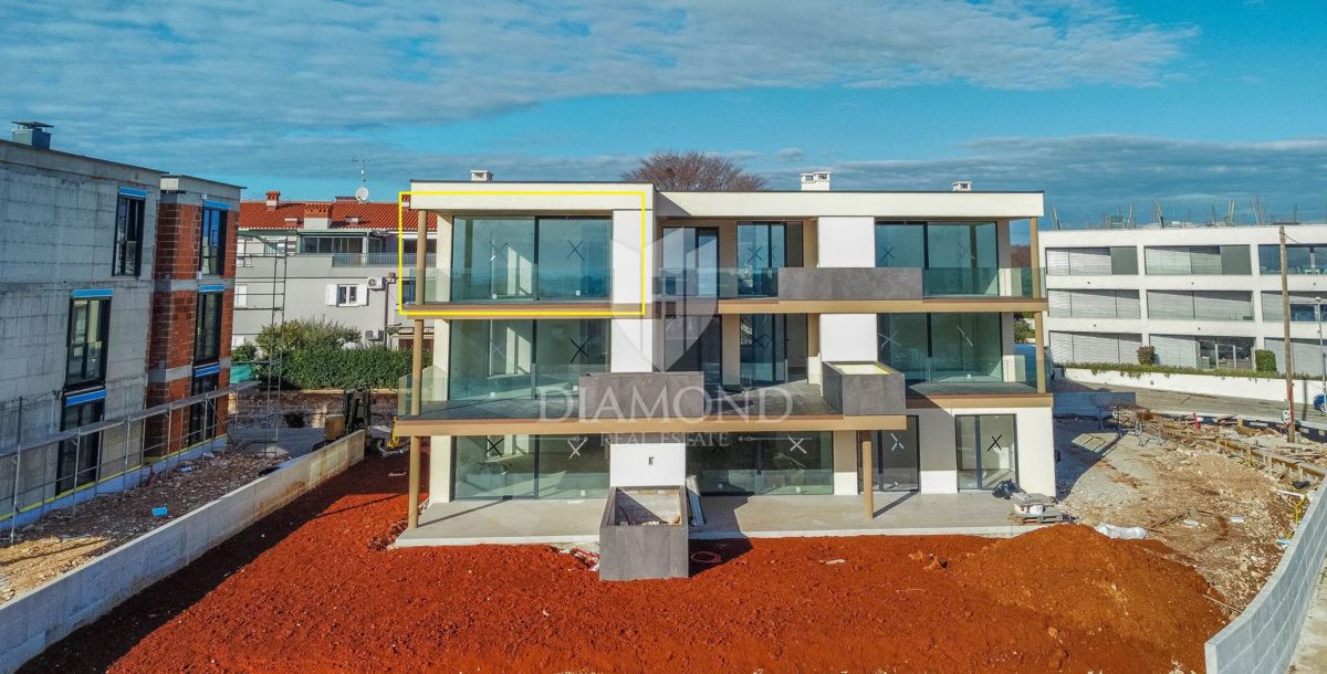 Apartmaj Novigrad, 98m2