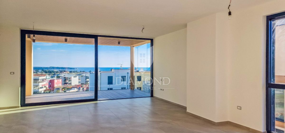 Apartmaj Novigrad, 98m2