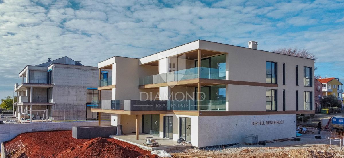 Apartmaj Novigrad, 98m2