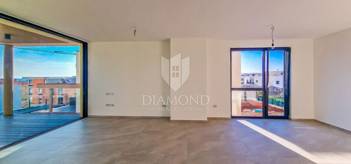 Apartmaj Novigrad, 98m2