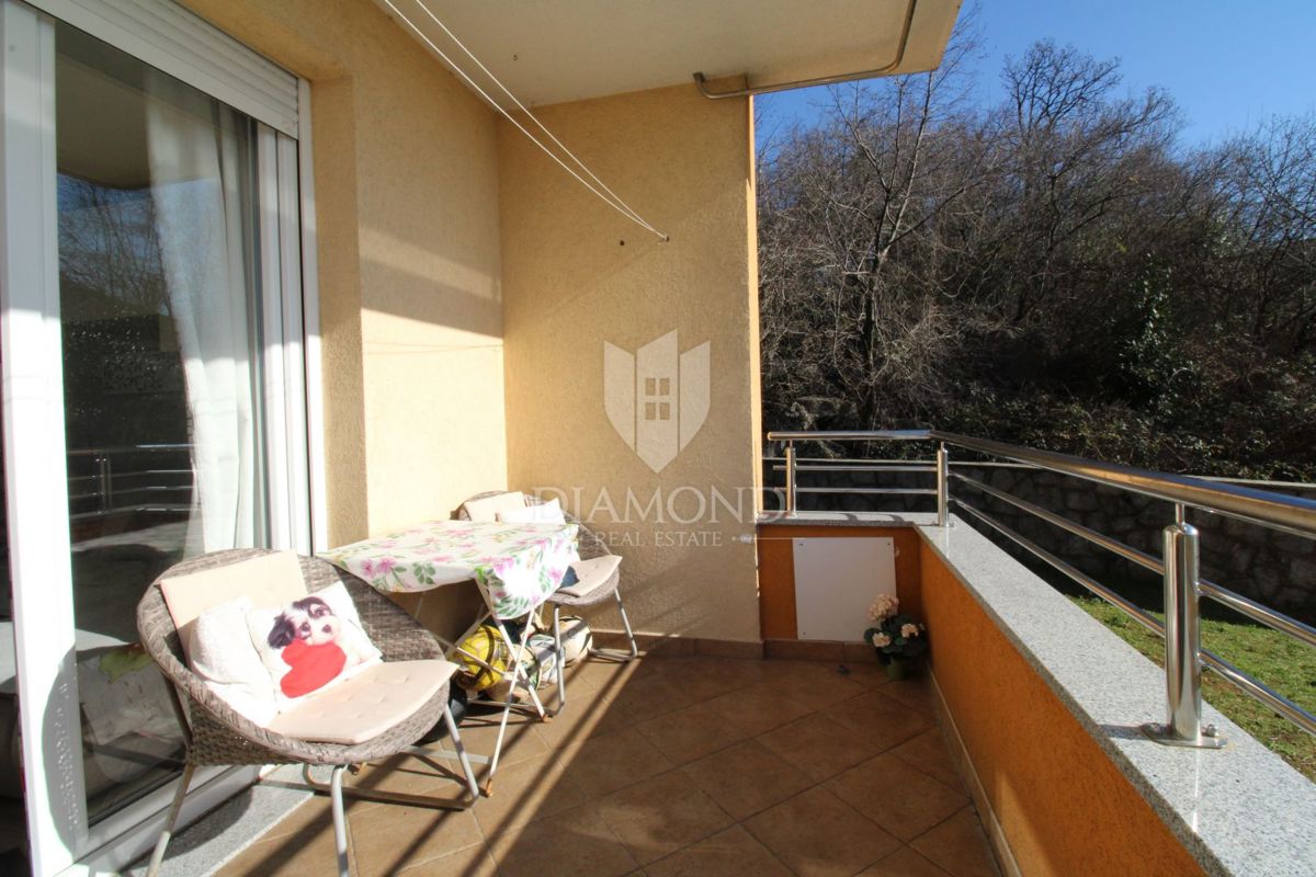 Apartmaj Zamet, Rijeka, 65m2