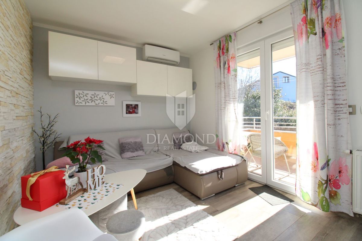 Apartmaj Zamet, Rijeka, 65m2